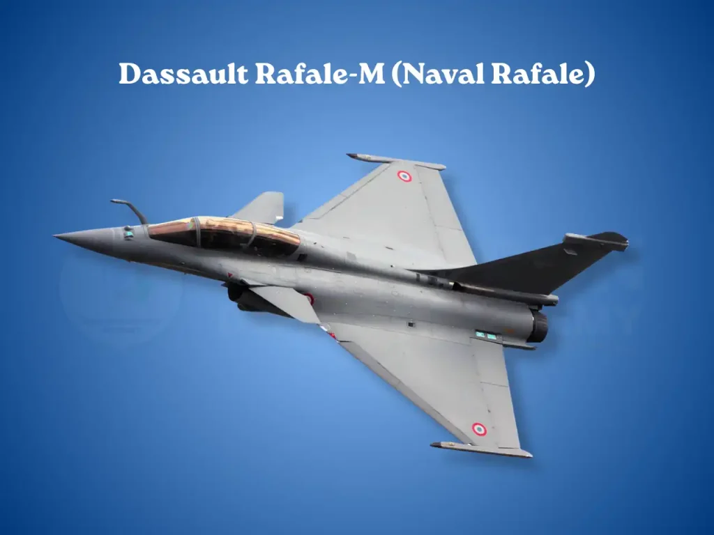 Dassault Rafale M Naval Rafale