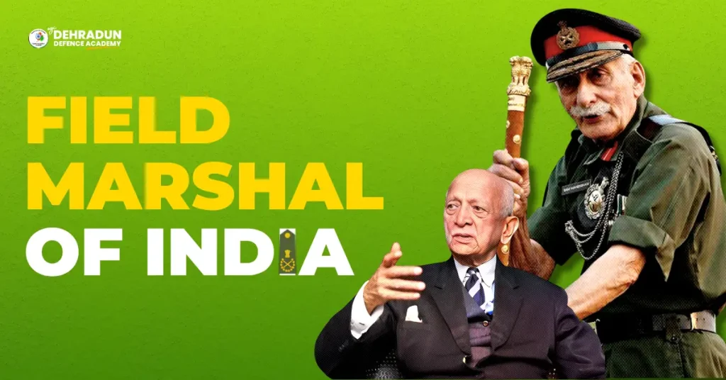 Field Marshal of India: The Highest Rank of the Indian Army