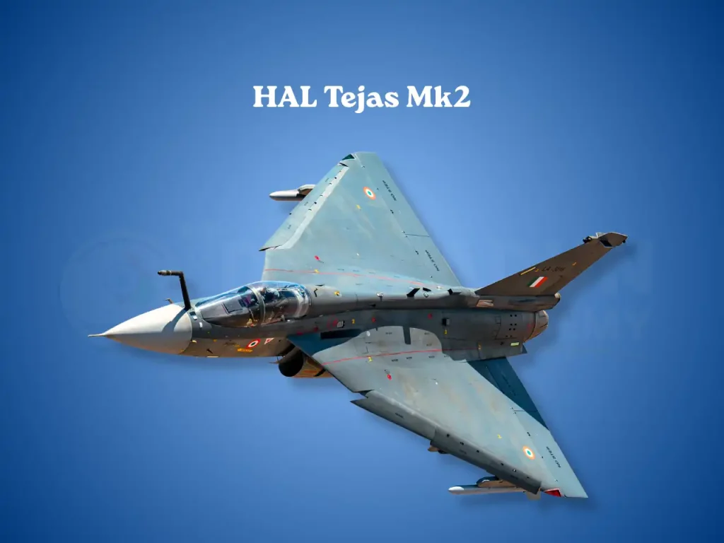 HAL Tejas Mk2