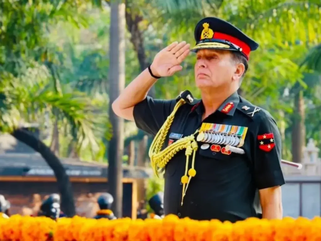 List of Chiefs of Army Staff of India 3