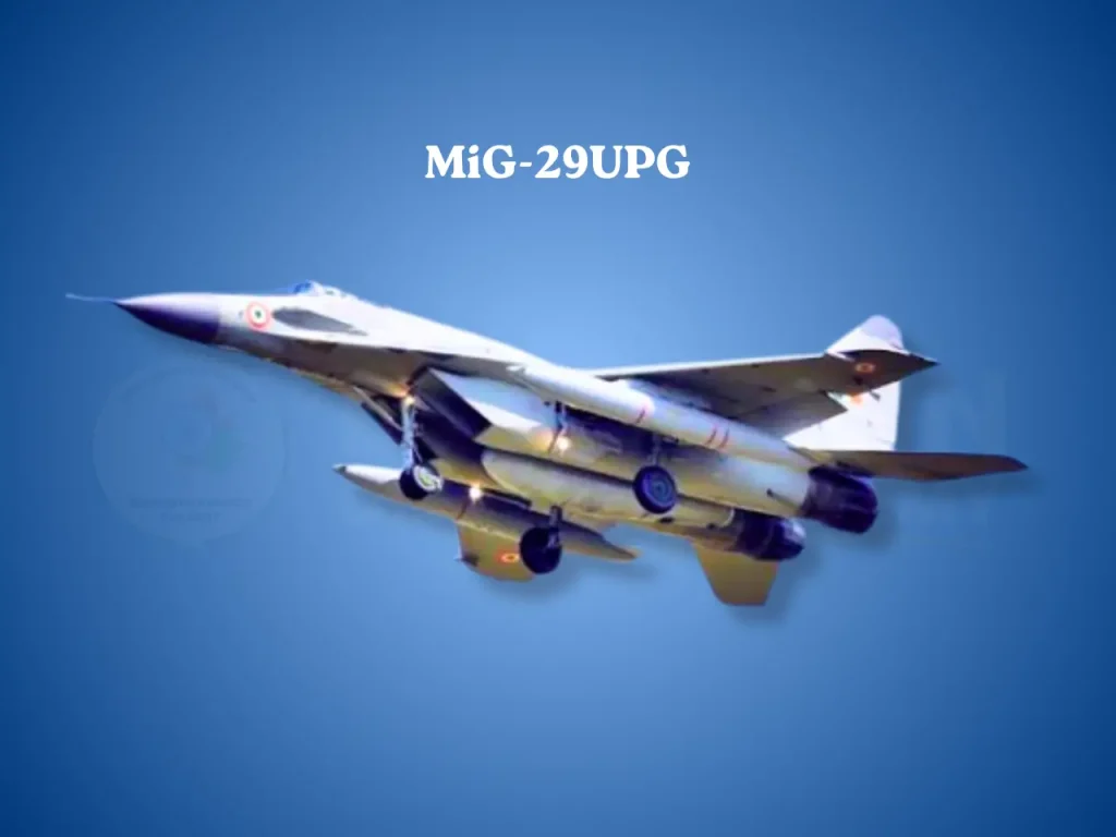 MiG 29UPG