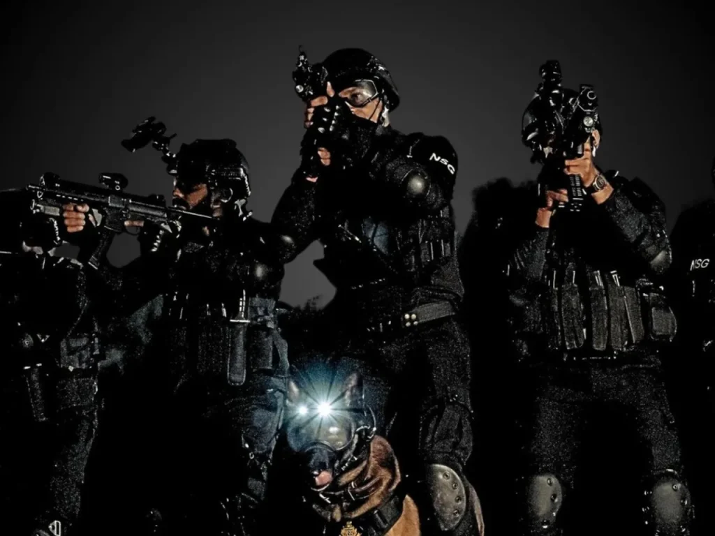 NSG Commando Salary 2
