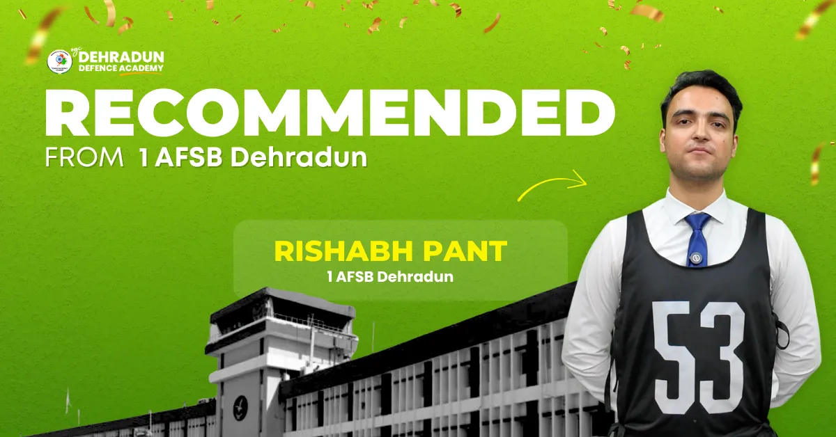 Rishabhs Journey From Thirty Seconds of Silence to a Voice That Leads DDA