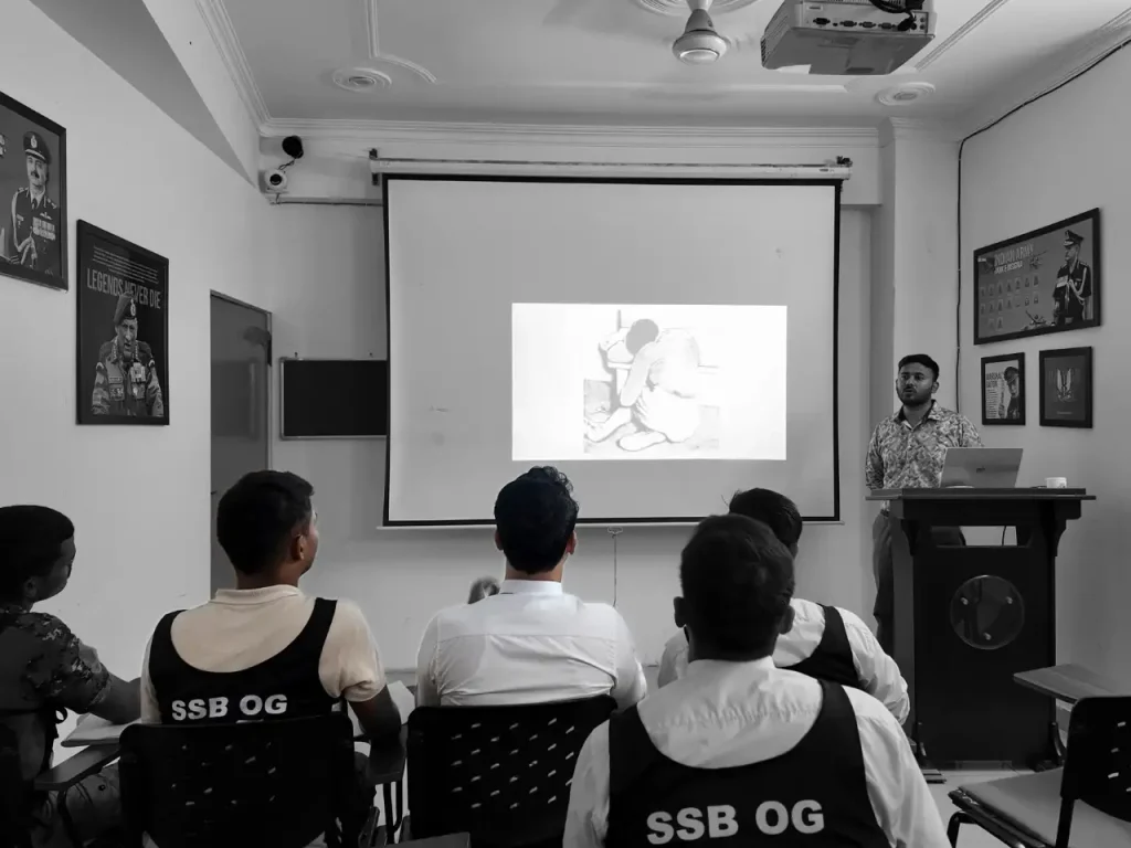 Rishabhs Journey From Thirty Seconds of Silence to a Voice That Leads