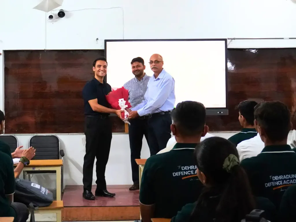 Rishabhs Journey From Thirty Seconds of Silence to a Voice That Leads 8