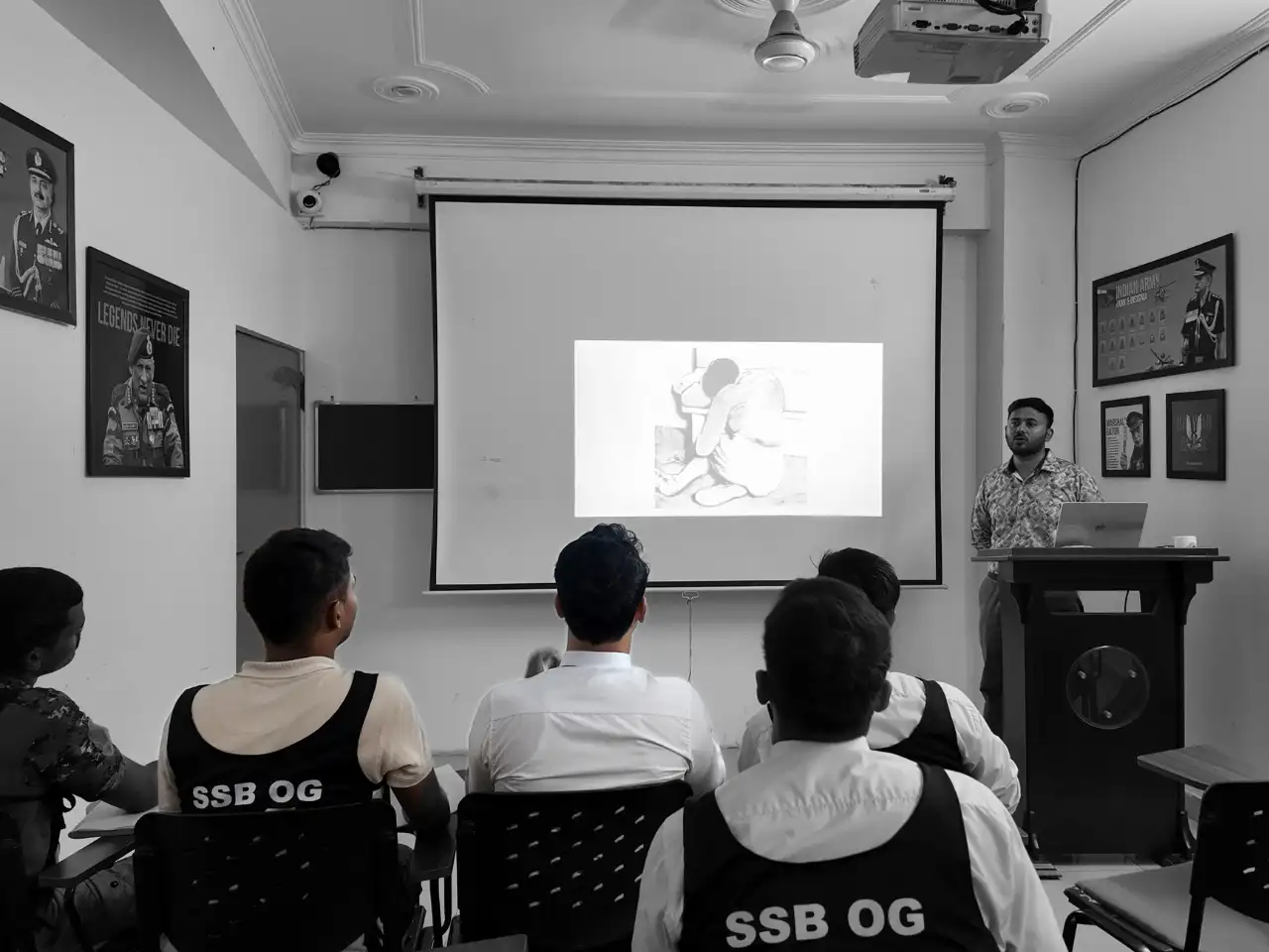 Home 51 Rishabhs Journey From Thirty Seconds of Silence to a Voice That Leads