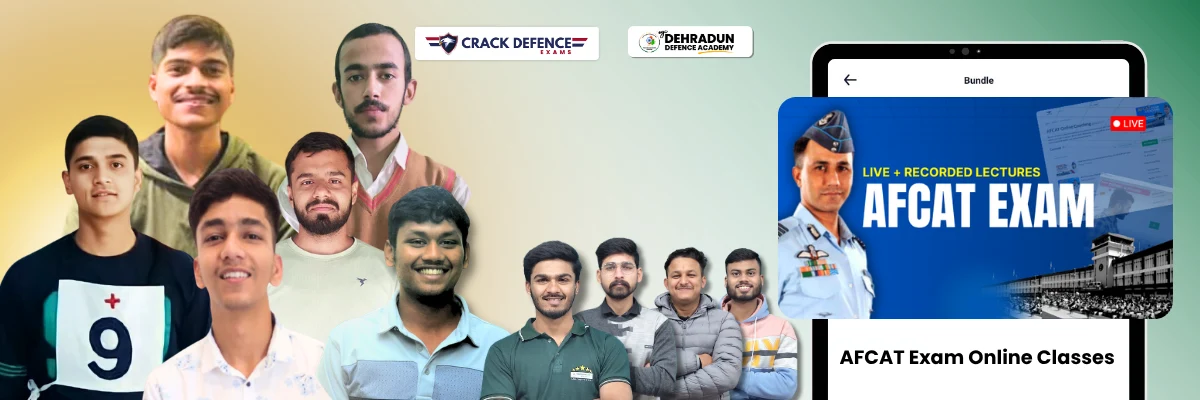 AFCAT Online Coaching Classes Best Online Course for AFCAT
