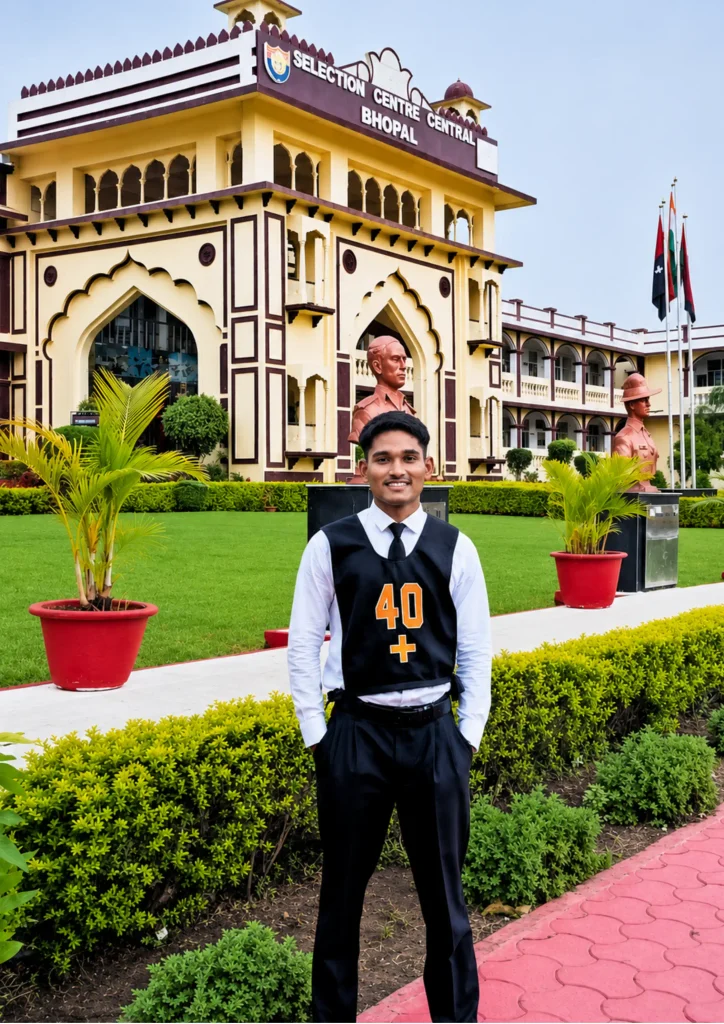 Rahul’s Journey: From Meek Candidate to 21 SSB Bhopal Recommendation 5 1 9 1
