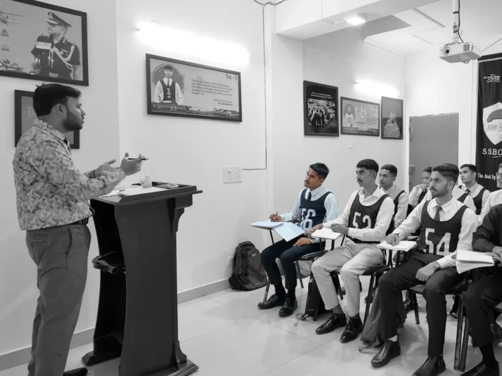 Rahul’s Journey: From Meek Candidate to 21 SSB Bhopal Recommendation 1 2 6 1