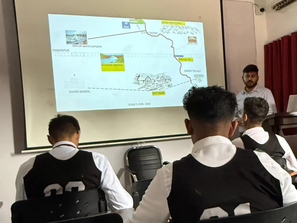 Siddharth’s Journey: From Hidden Potential to 12 SSB Bangalore Recommendation 1 2 6