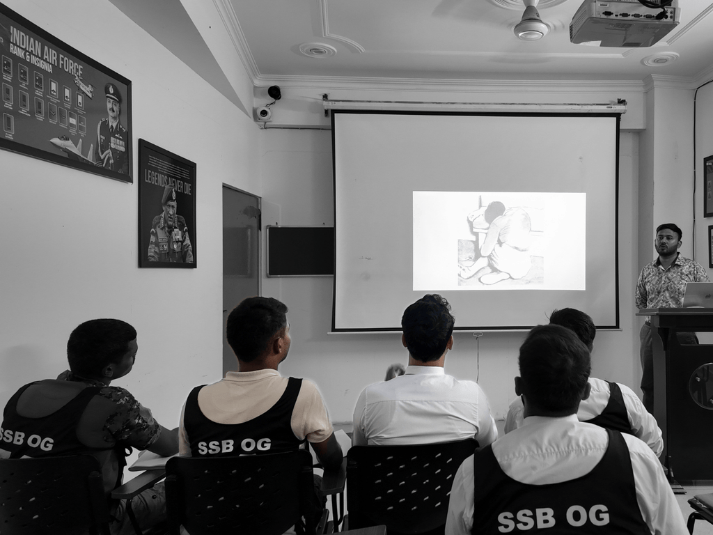 Rahul’s Journey: From Meek Candidate to 21 SSB Bhopal Recommendation 2 3