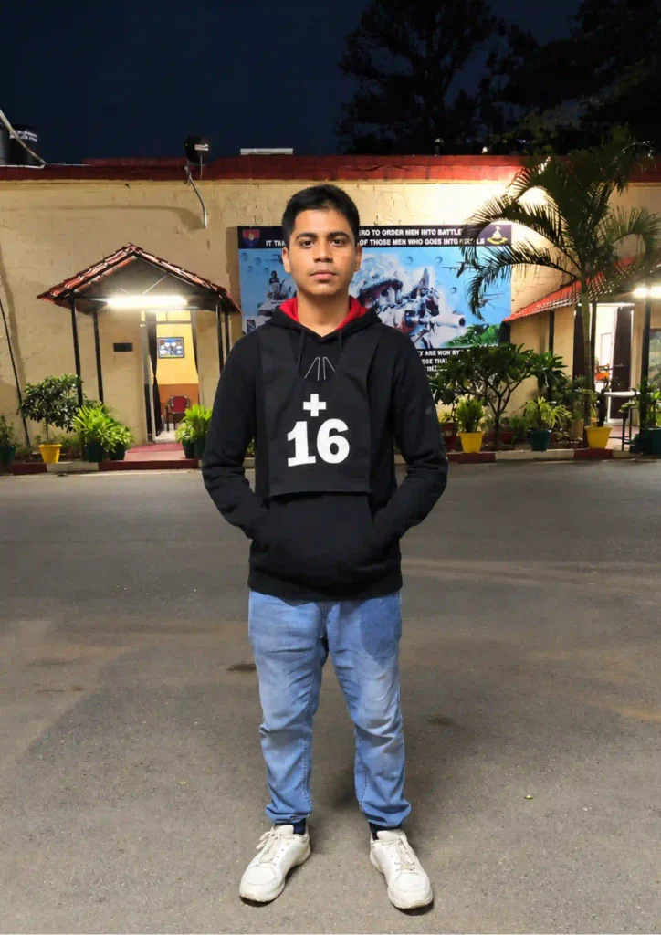 Siddharth’s Journey: From Hidden Potential to 12 SSB Bangalore Recommendation 5 5 12 1