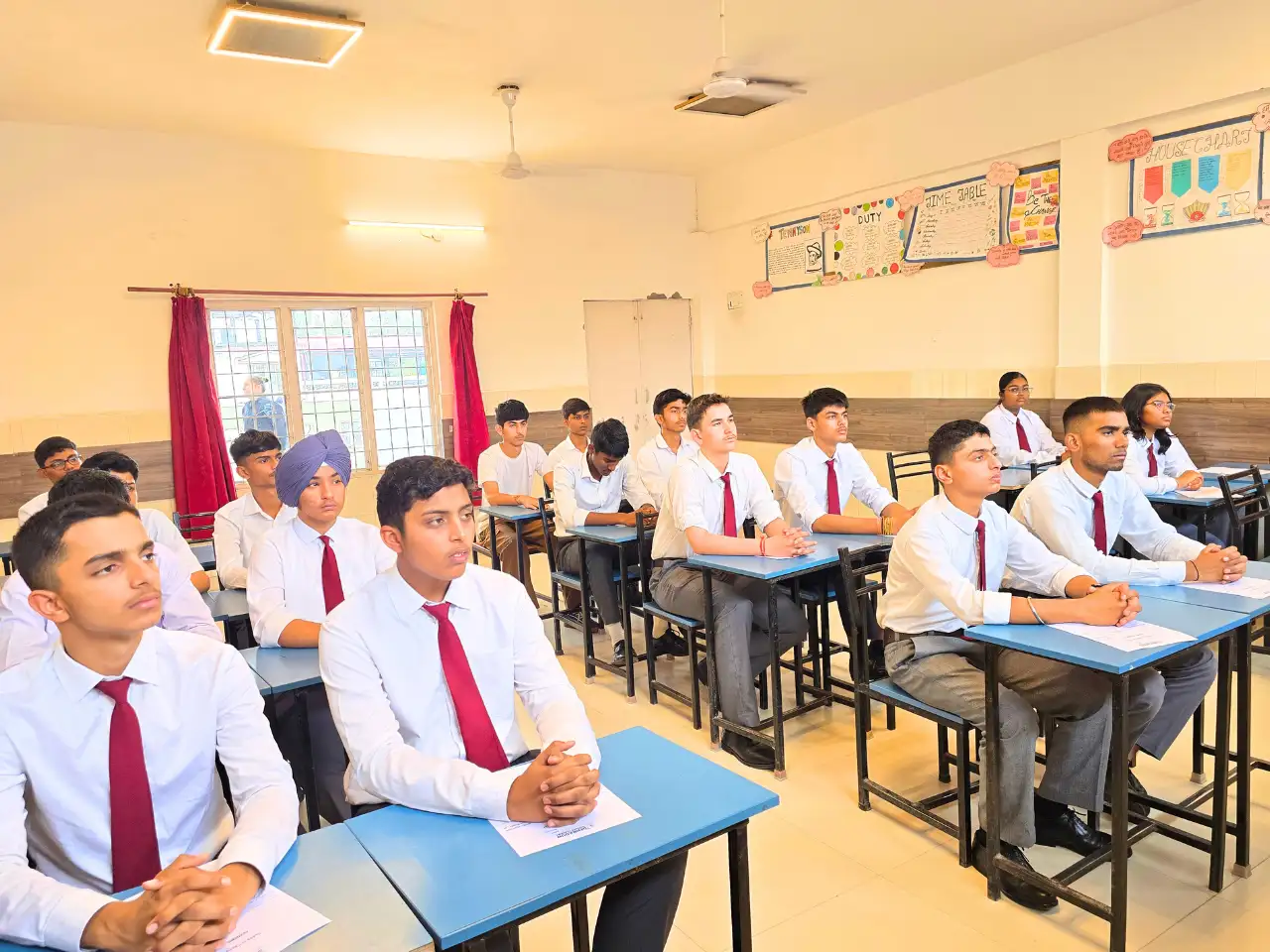 Academic Facilities - Classrooms-2