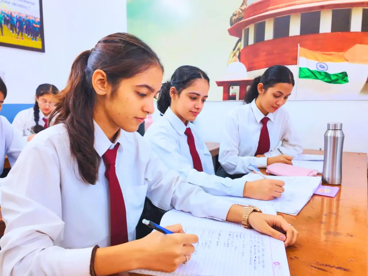 Academic Facilities - OGC-Dehradun Defence Academy