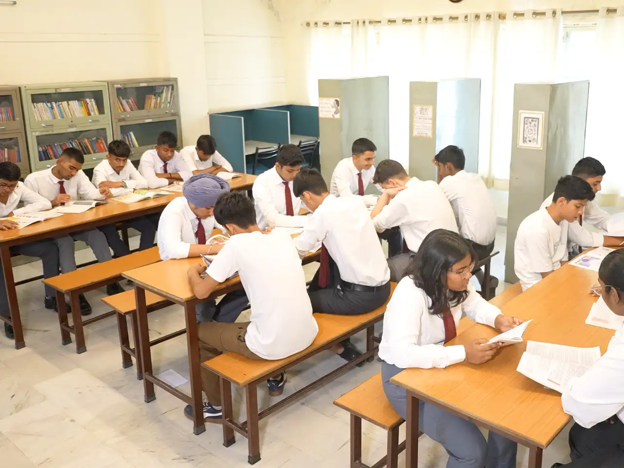 Academic Facilities - OGC-Dehradun Defence Academy