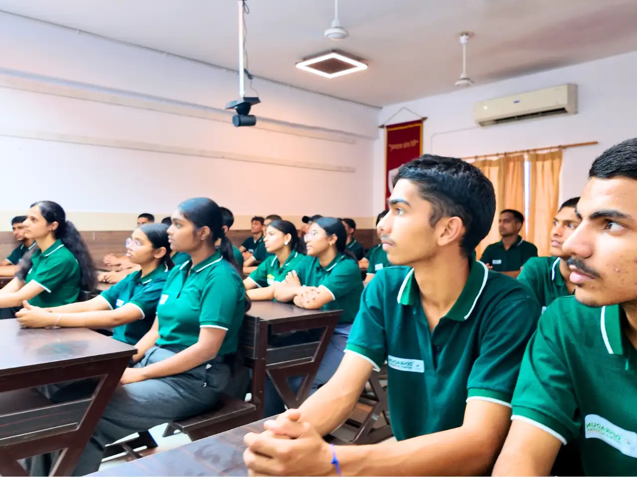 Academic Facilities - OGC-Dehradun Defence Academy