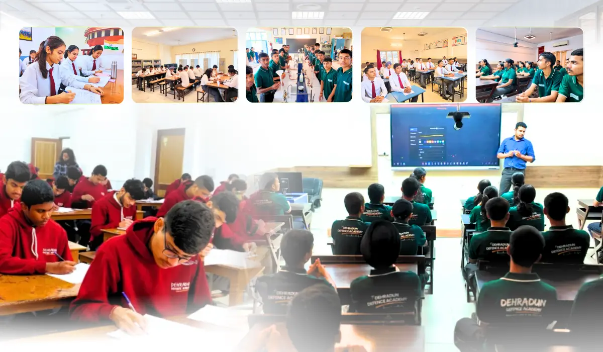 Academics NDA Foundation