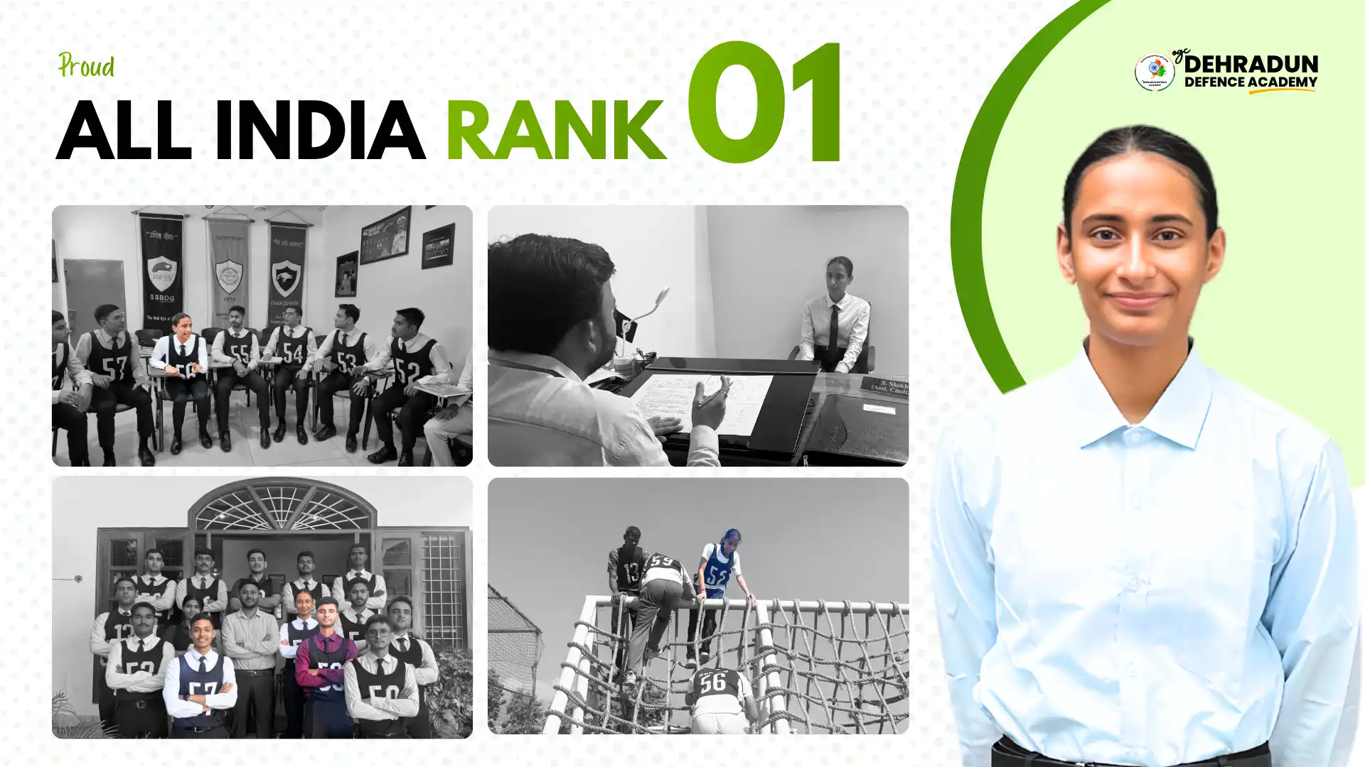 Arya Ashok All India Rank 01 1 3