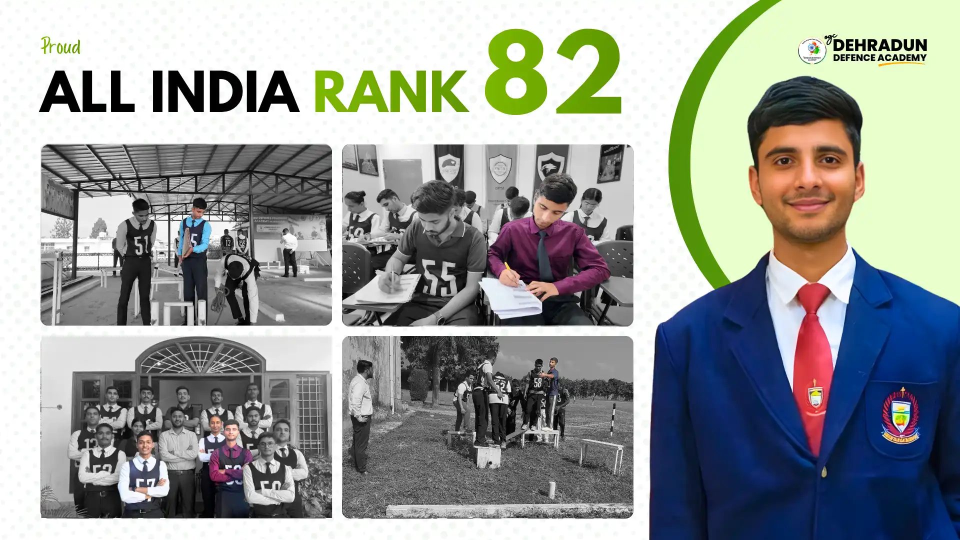 Arya Ashok All India Rank 01 3 2