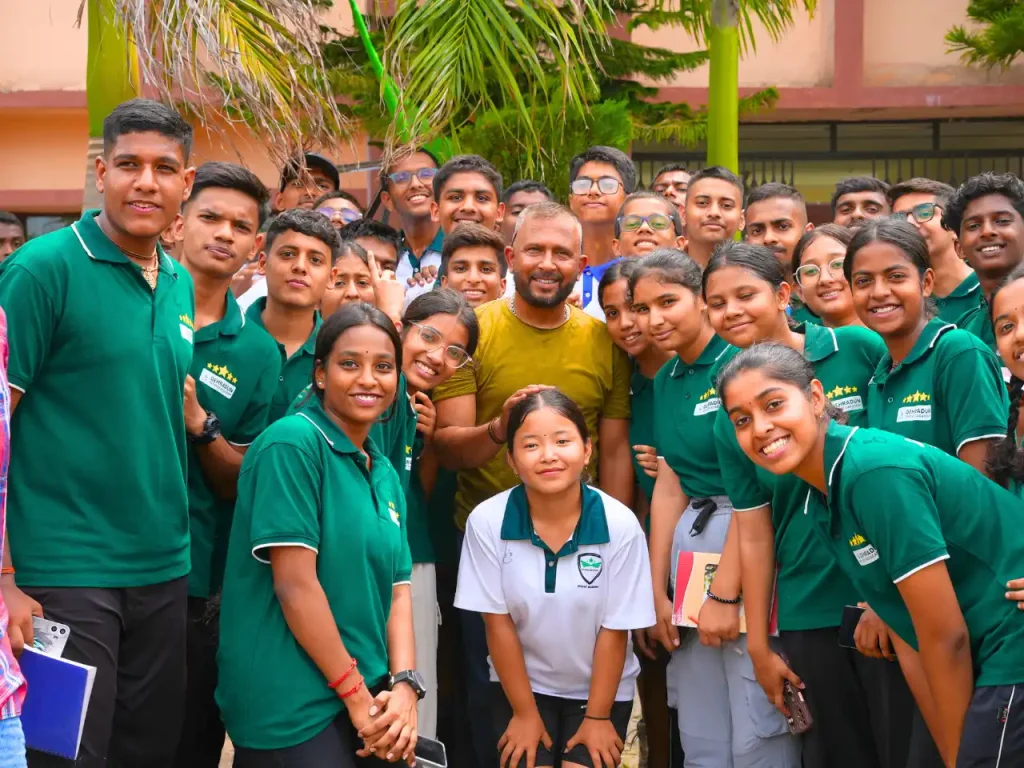Bootcamp OGC Dehradun Defence Academy