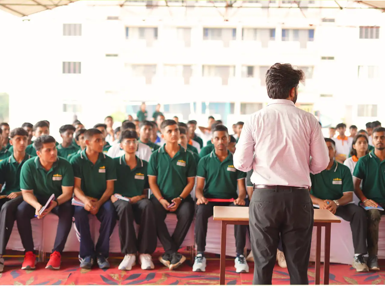 Bootcamp with Col Bharwan-4