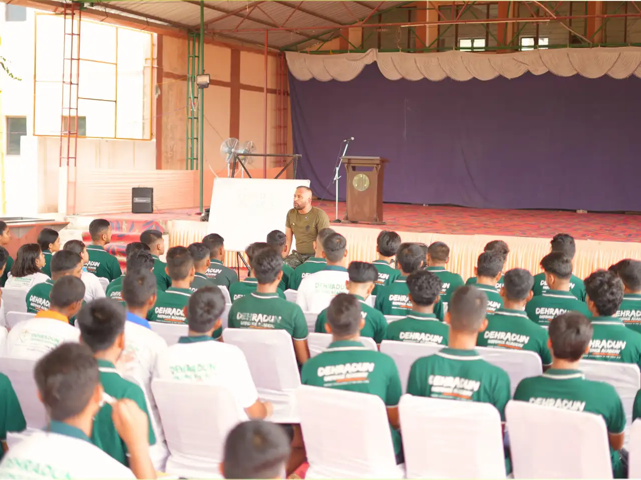 Bootcamp with Col Bharwan-5