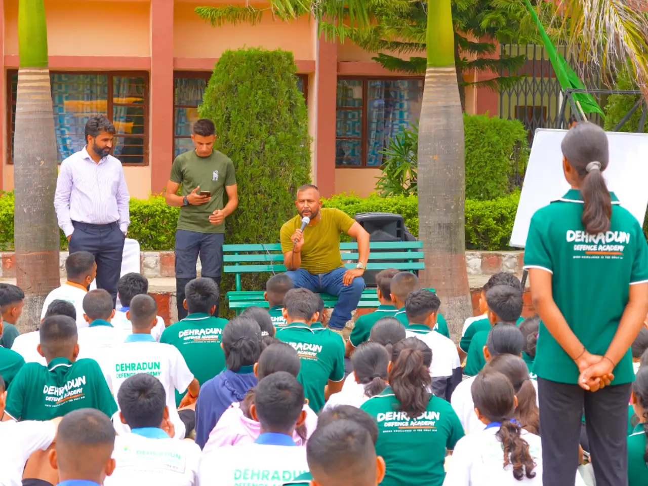 Bootcamp with Col Bharwan-6