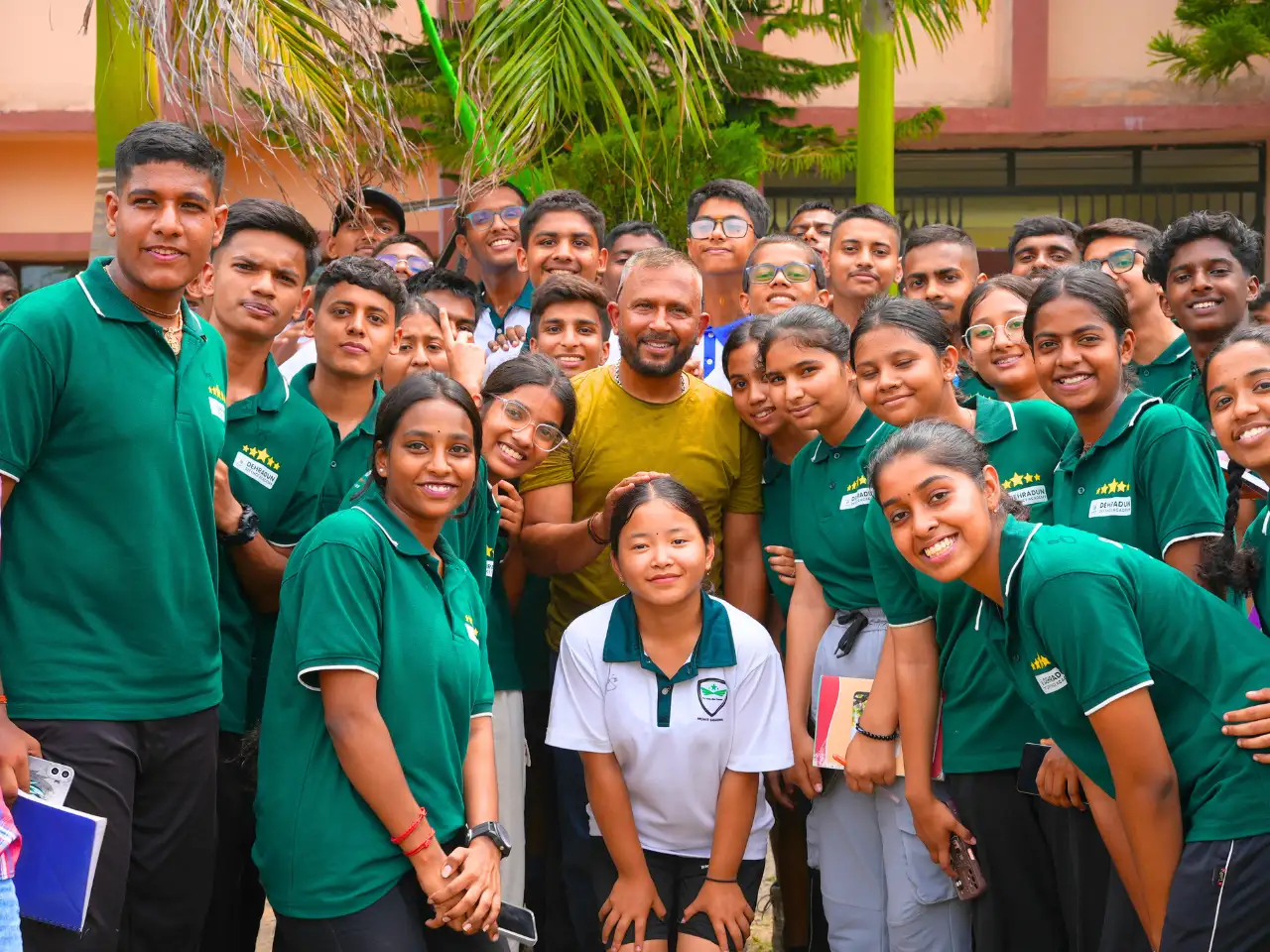Bootcamp with Col Bharwan