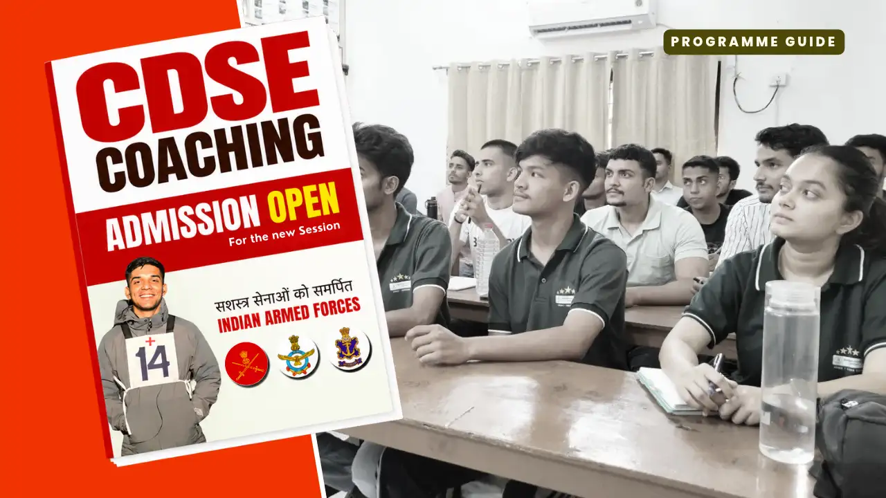 CDS Coaching Brochure