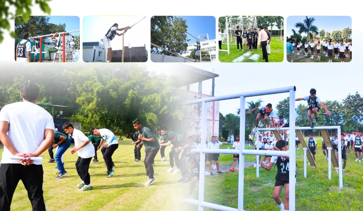 Fitness Outdoor