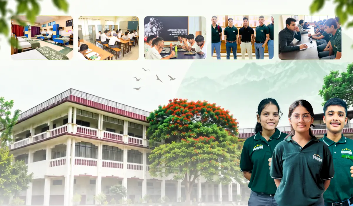 Hostel Campus NDA Foundation