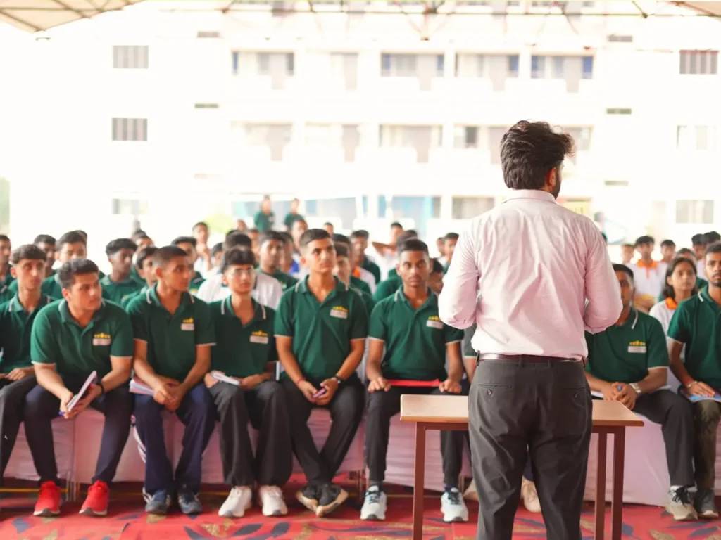 Mentorship OGC dehradun Defence Academy