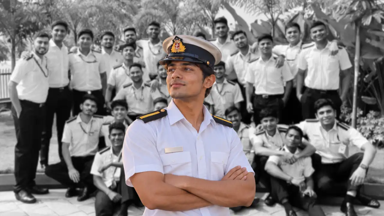 Merchant Navy Coaching OGC Dehradun Defence Academy