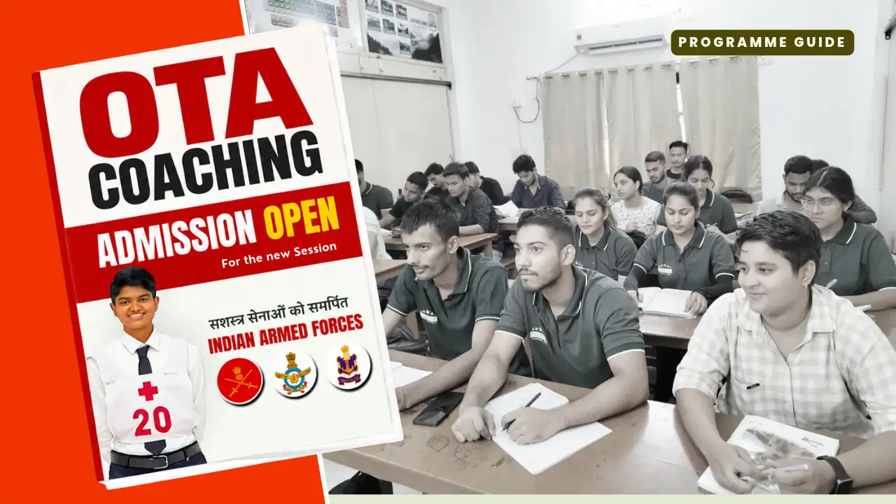 OTA Coaching Brochure