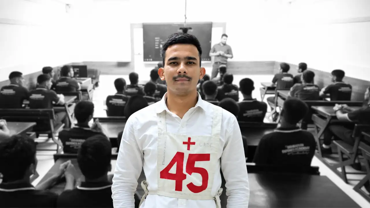 OTA Coaching OGC Dehradun Defence Academy