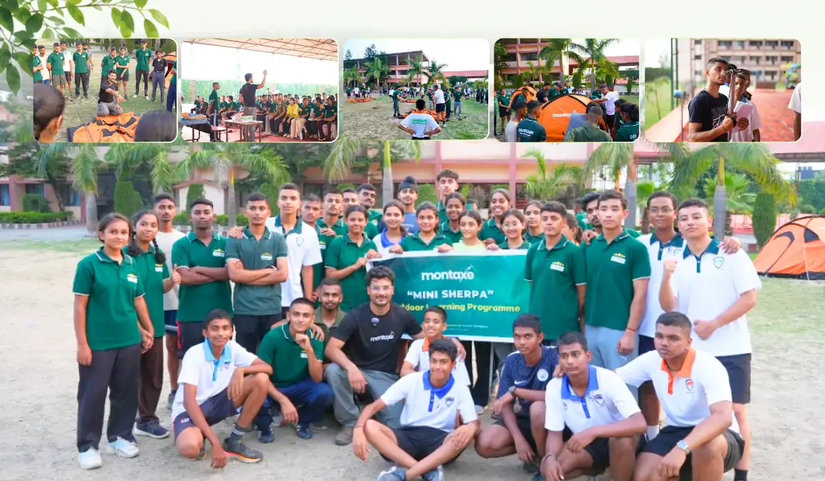 Outdoor Learning Program 1