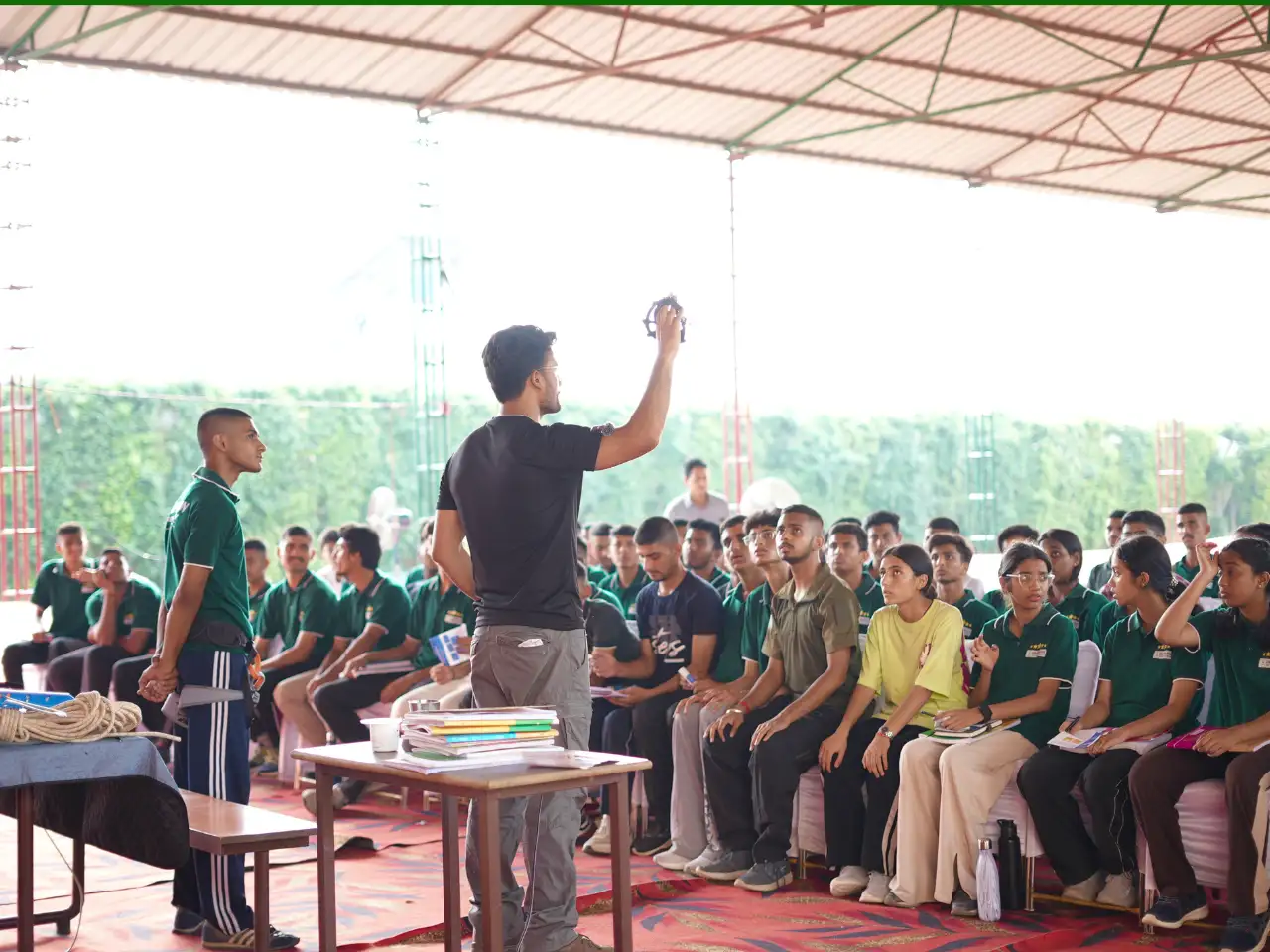 Outdoor Learning Programme