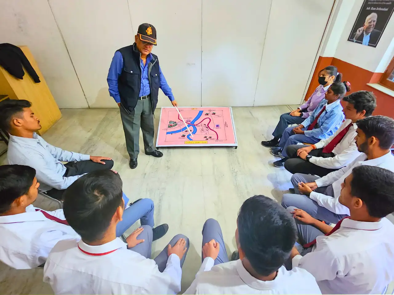 SSB Training - GPE Practice