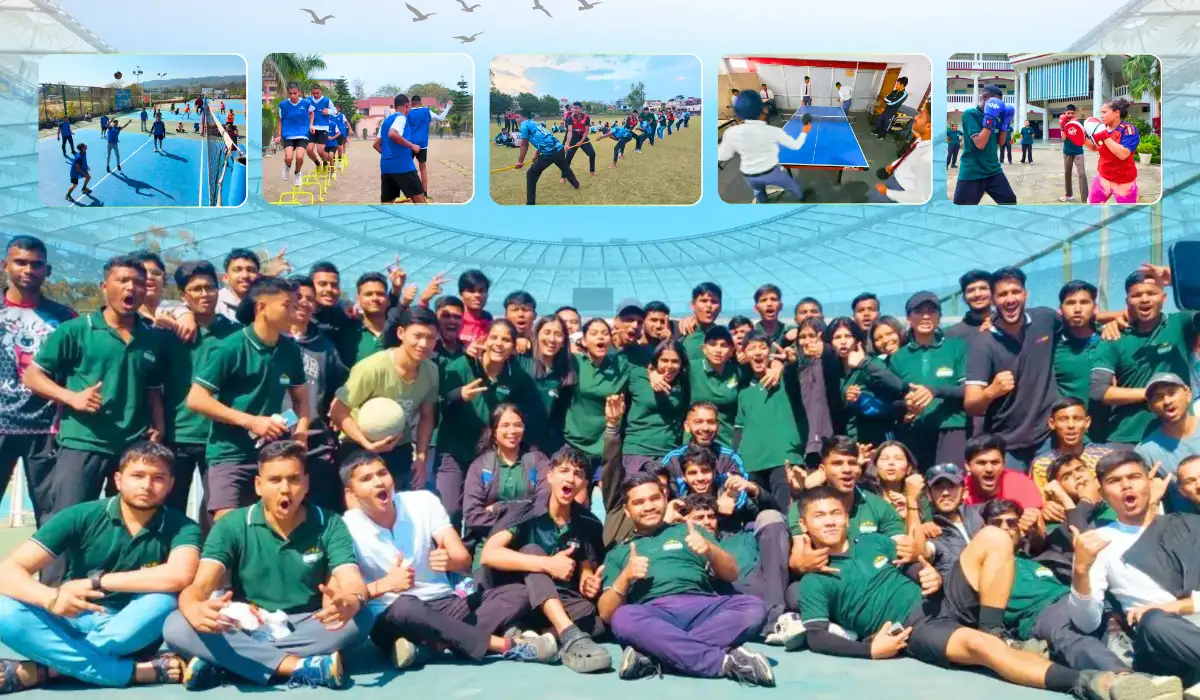 Sports NDA Foundation