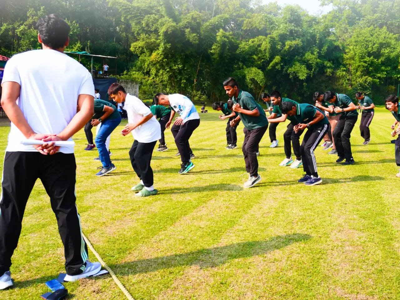 Sports facilities - Phsical Fitness